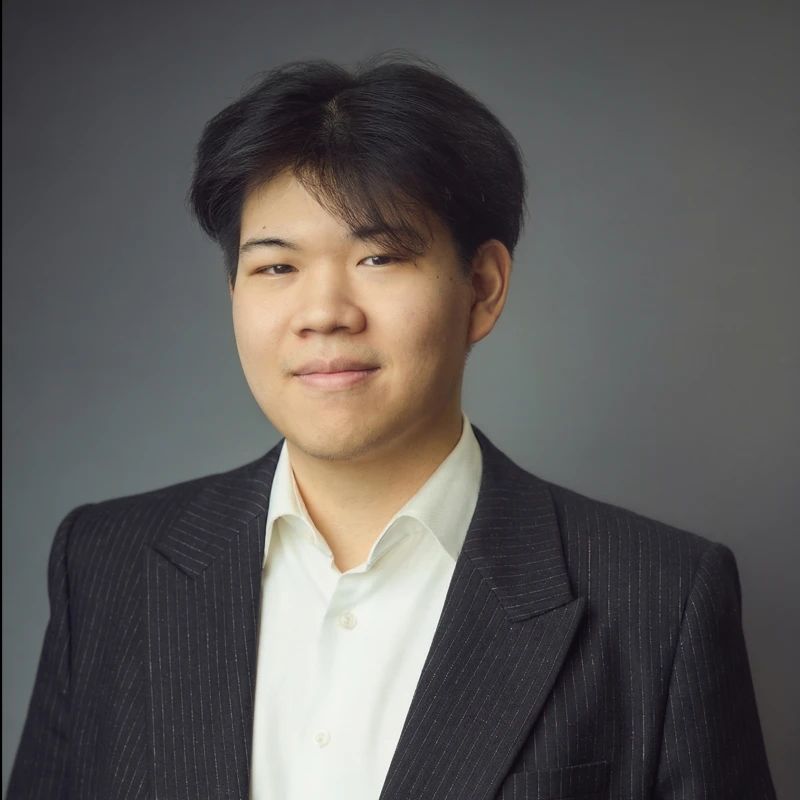 Portrait of Max Wang